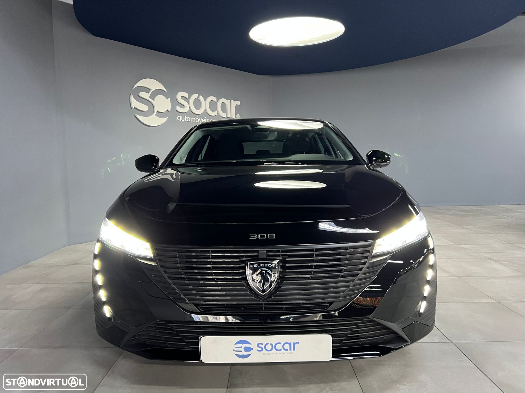 Peugeot 308 SW 1.2 PureTech Active Pack - 2