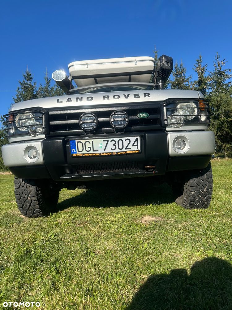 Land Rover Discovery - 13