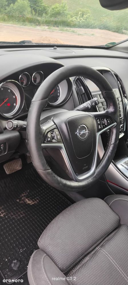 Opel Astra 2.0 CDTI DPF Automatik Innovation - 12