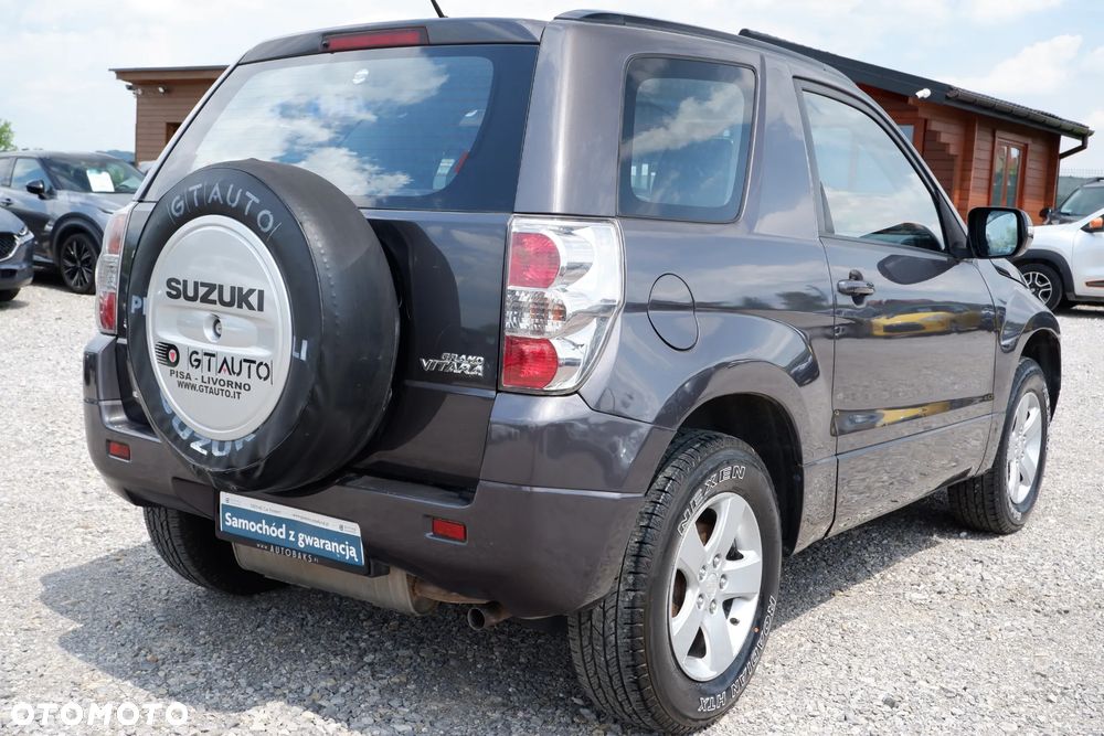 Suzuki Grand Vitara 1.6 Comfort EU5 - 29