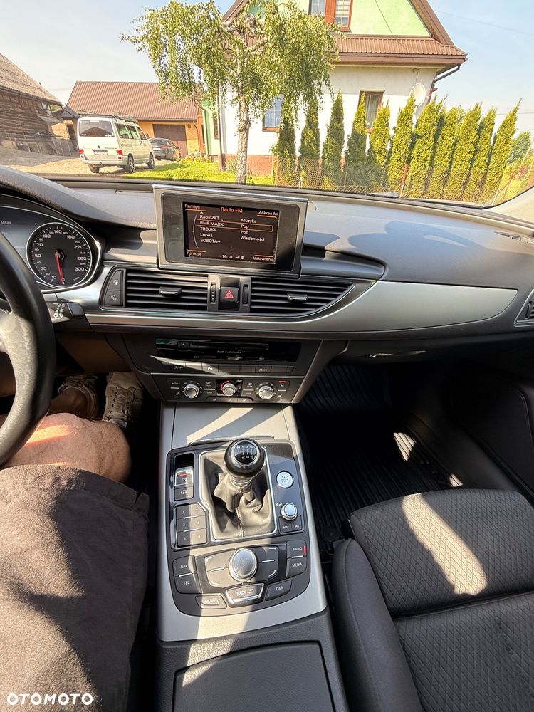 Audi A6 Avant 2.0 TDI DPF - 9