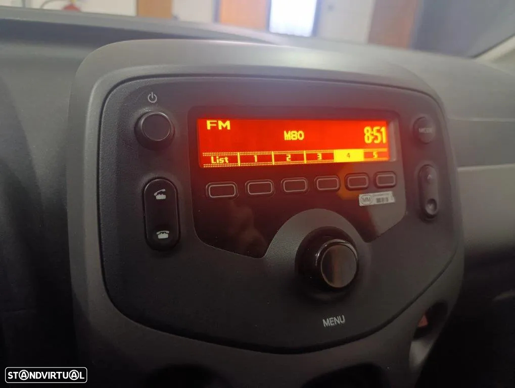 Peugeot 108 1.0 VTi Active - 22