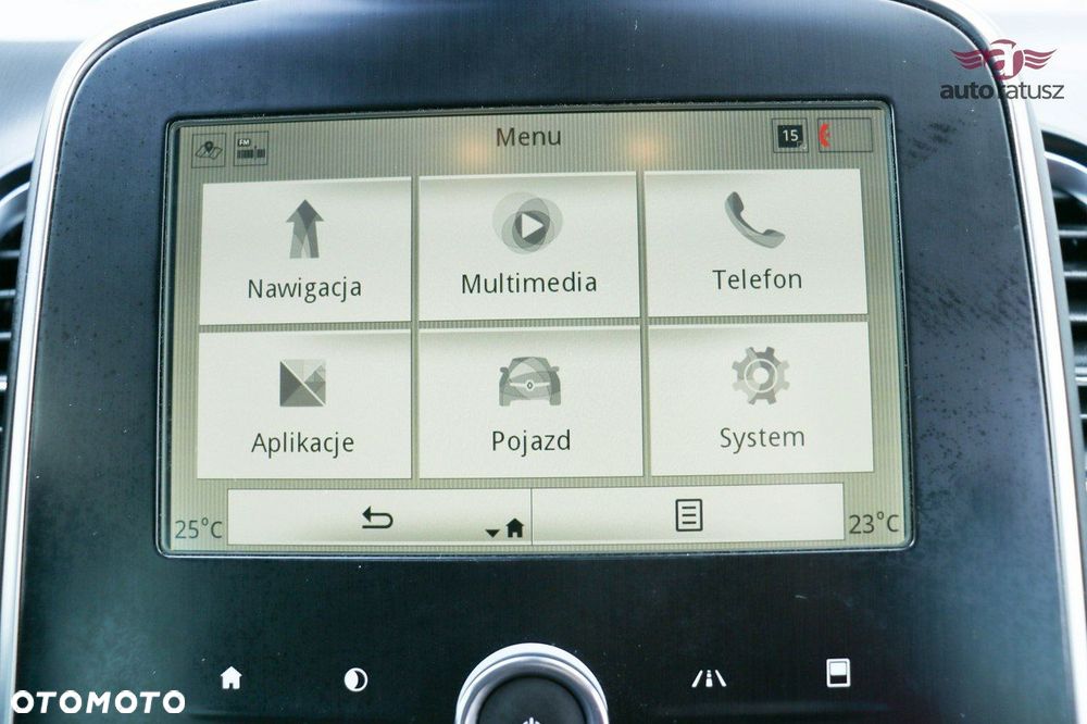 Renault Grand Scenic - 22