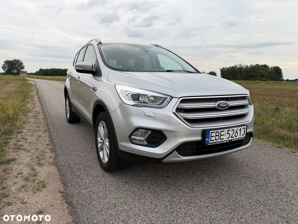 Ford Kuga 2.0 TDCi AWD Titanium - 3