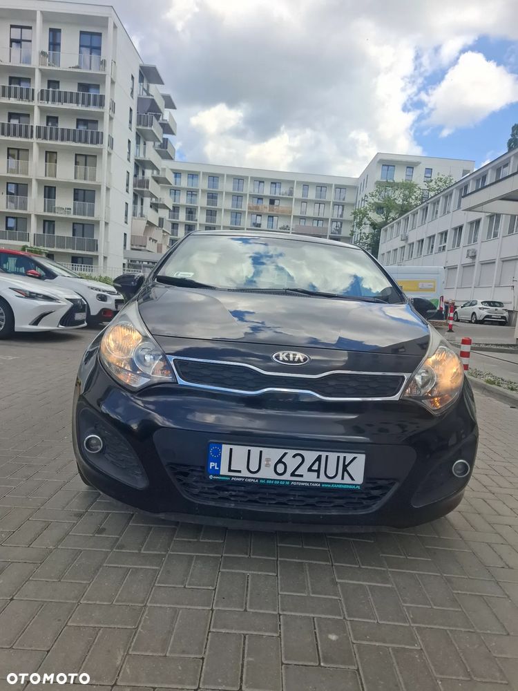 Kia Rio 1.2 Dream Team Edition - 7