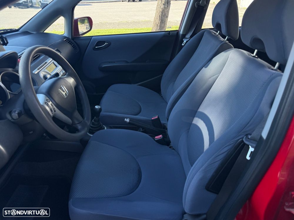 Honda Jazz 1.2 LS Cool AC - 12