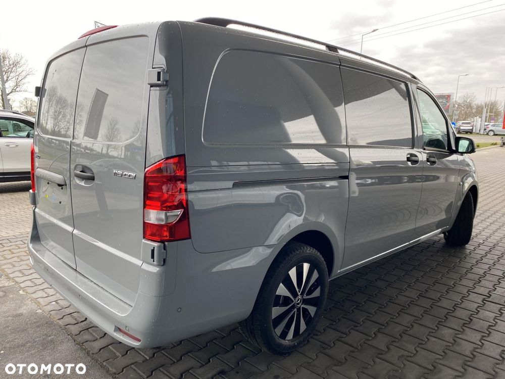 Mercedes-Benz Vito - 5
