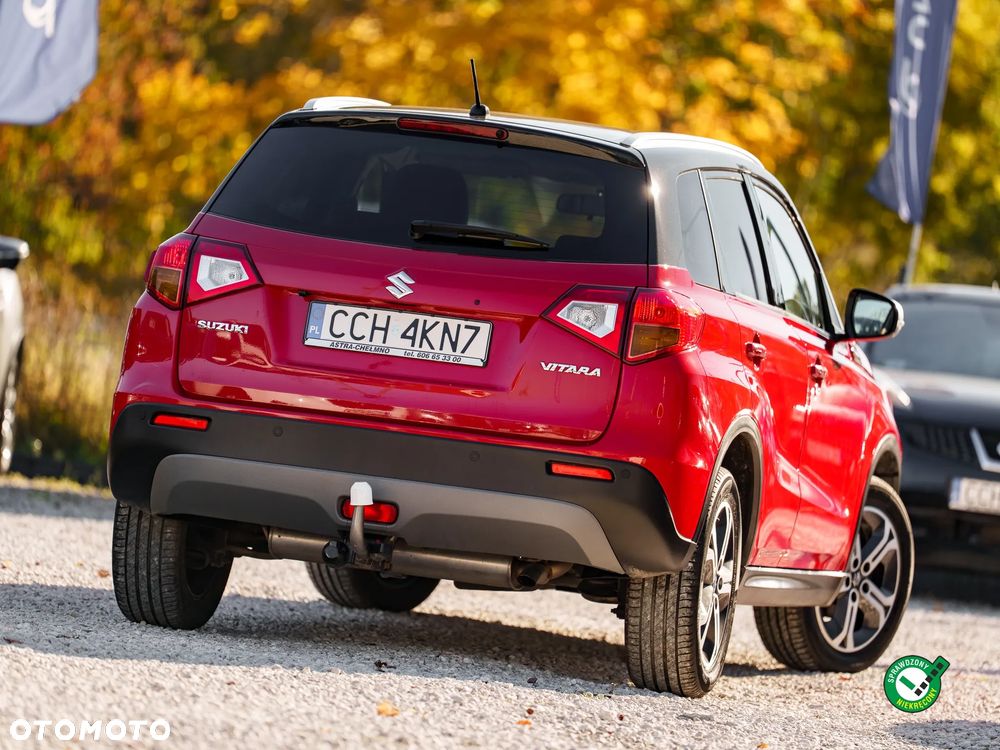 Suzuki Vitara 1.4 Boosterjet Premium 2WD - 4