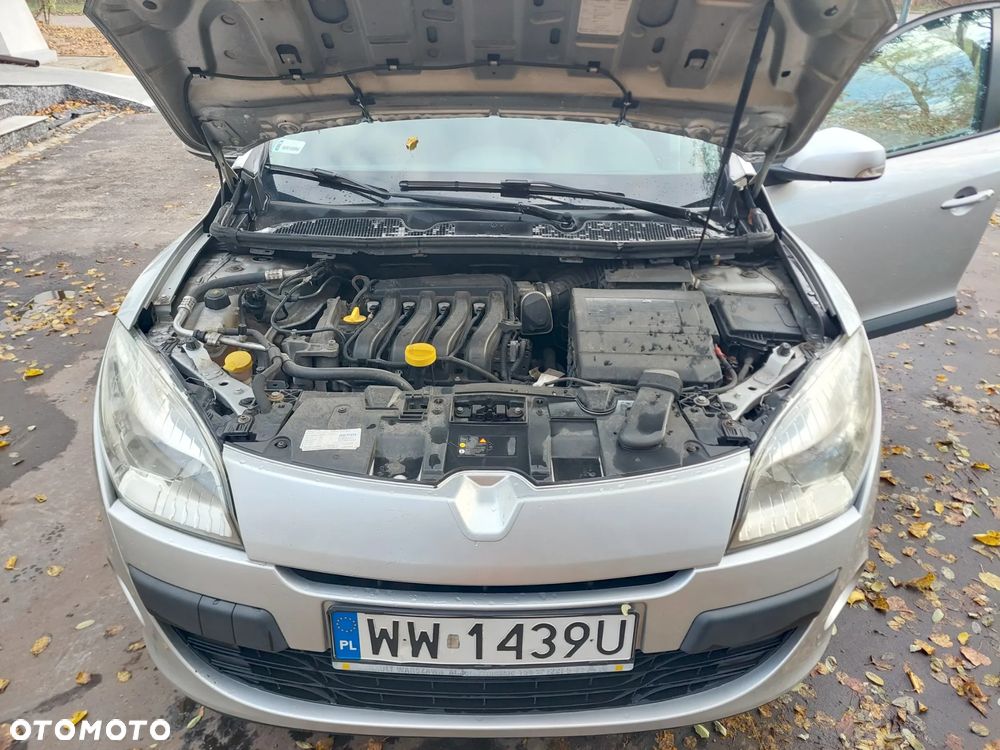 Renault Megane 1.6 16V Exception - 14