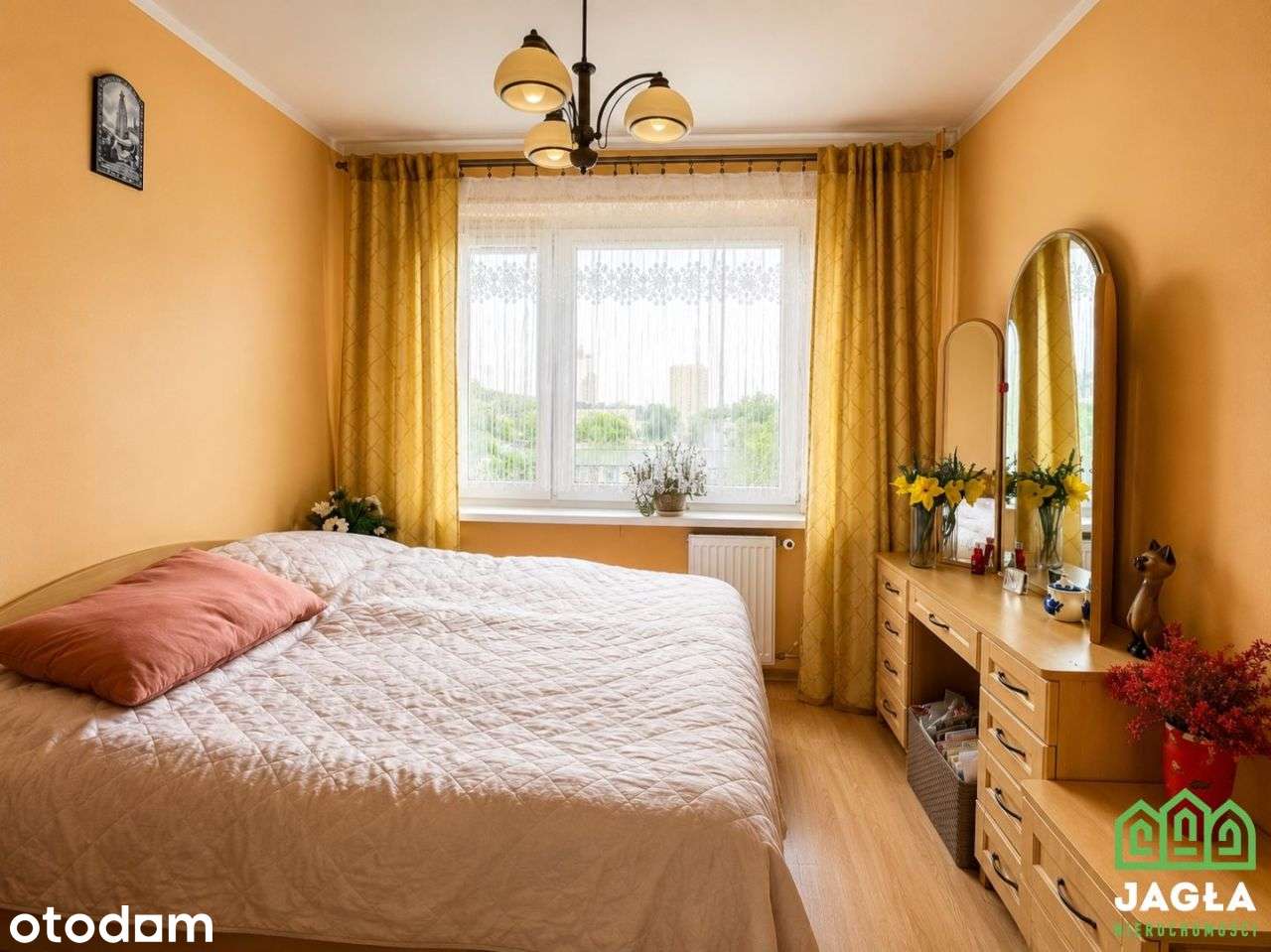 Mieszkanie, 71 m², Bydgoszcz