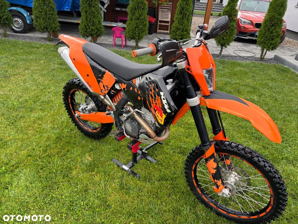 KTM EXC 250 - 4