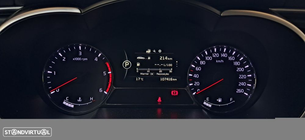 Kia Optima 1.7 CRDI TX Auto. - 6