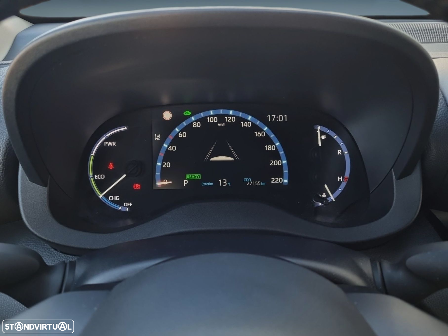 Toyota Yaris Cross - 19