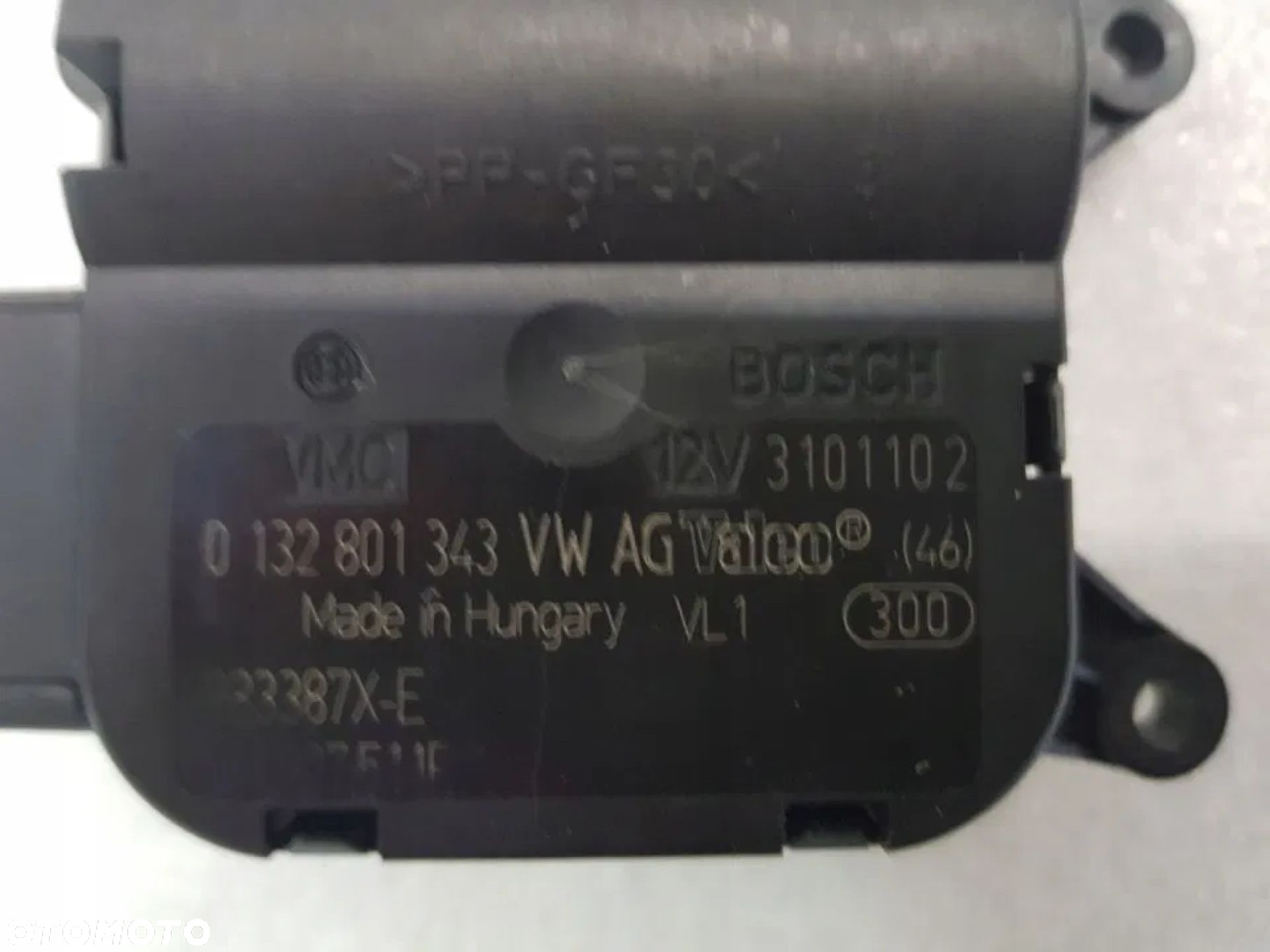 SILNICZEK NAGRZEWNICY VW GOLF V JETTA 1K2907511C - 5