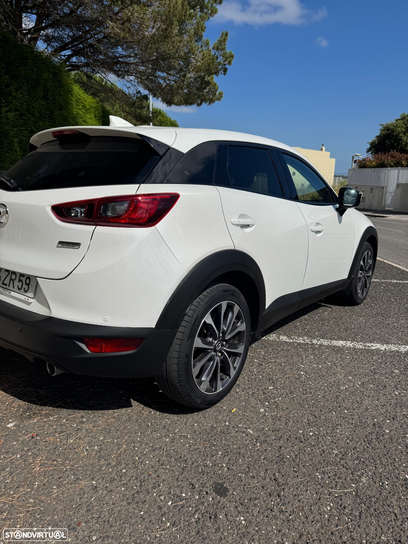 Mazda CX-3 1.8 Sky.Advance Navi - 6