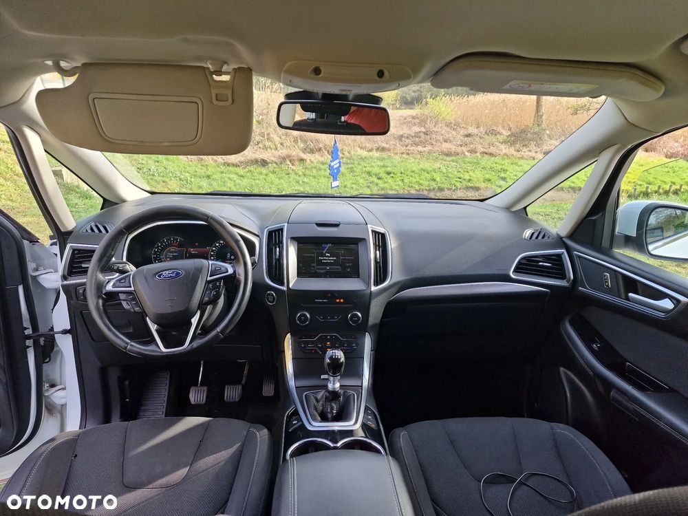 Ford S-Max 2.0 TDCi Titanium - 8