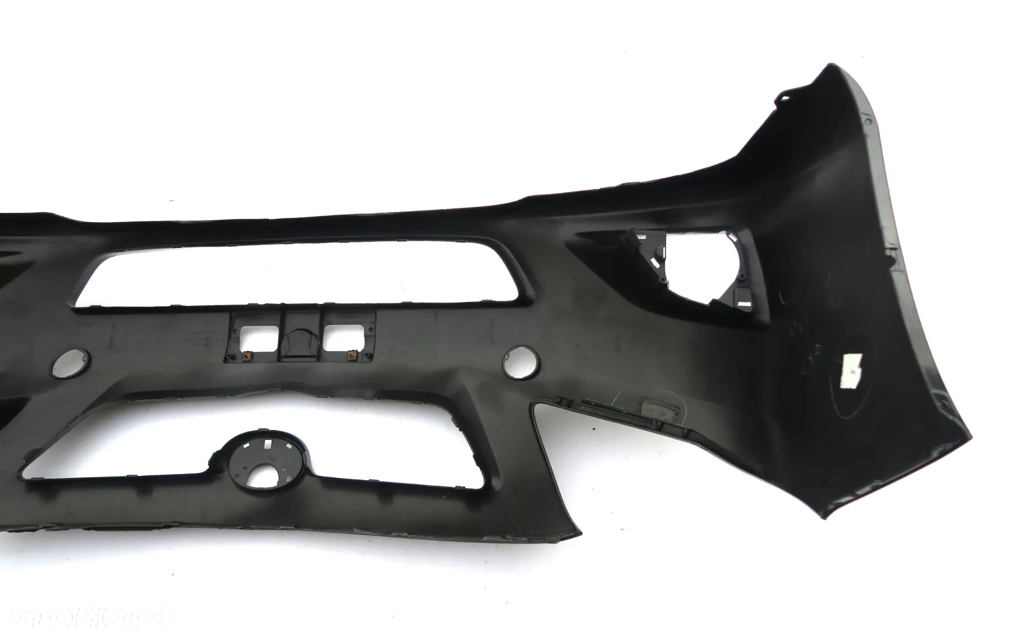 TOYOTA COROLLA E15 2006 - 2010 sedan zderzak przód ORYGINAŁ OE - 7
