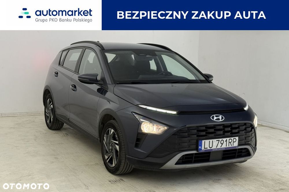 Hyundai Bayon 1.0 T-GDI Smart - 5