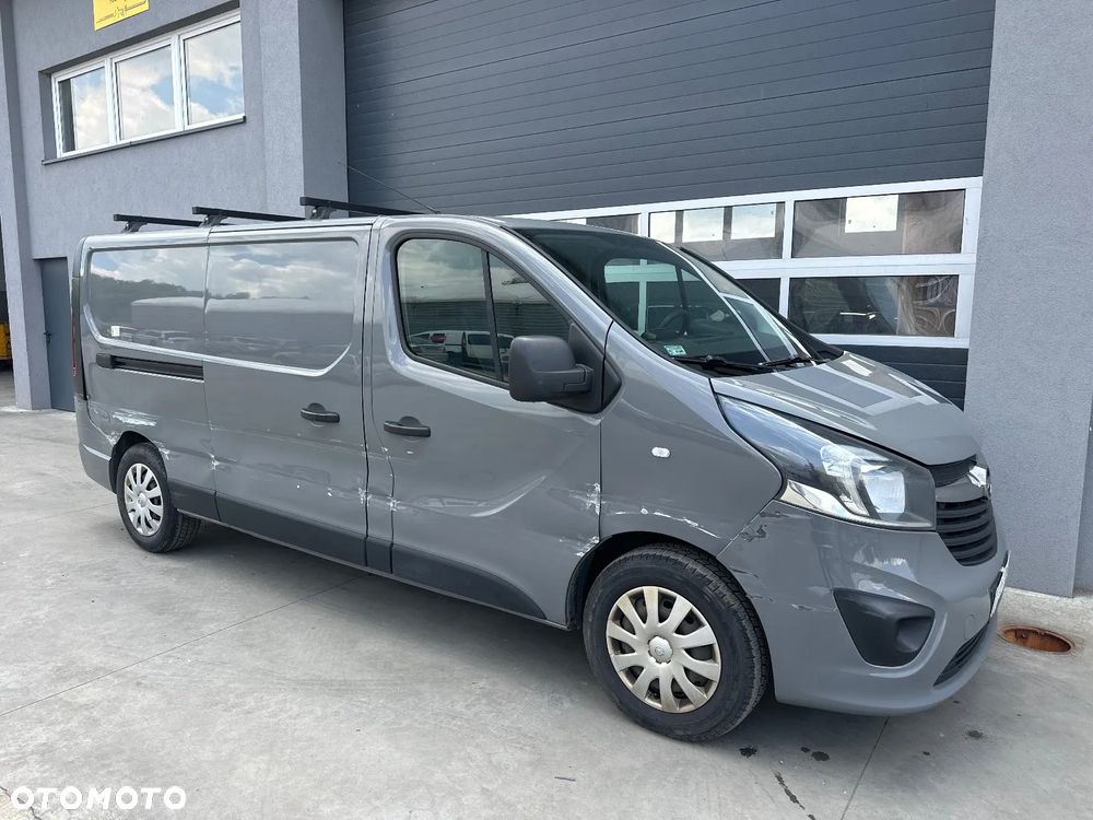 Opel VIVARO - 2