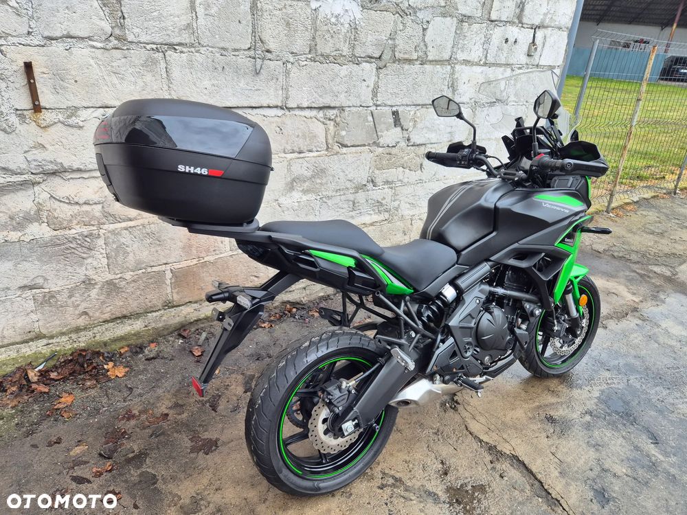 Kawasaki Versys 650 - 16