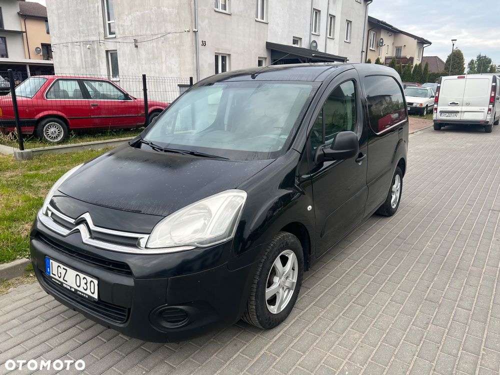 Citroën Berlingo - 1