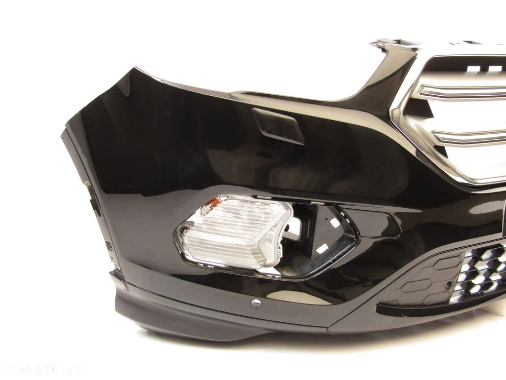 Zderzak przedni Ford Kuga 16 - 20 ST Line Sprysk. Lakier Apsolute Black - 17