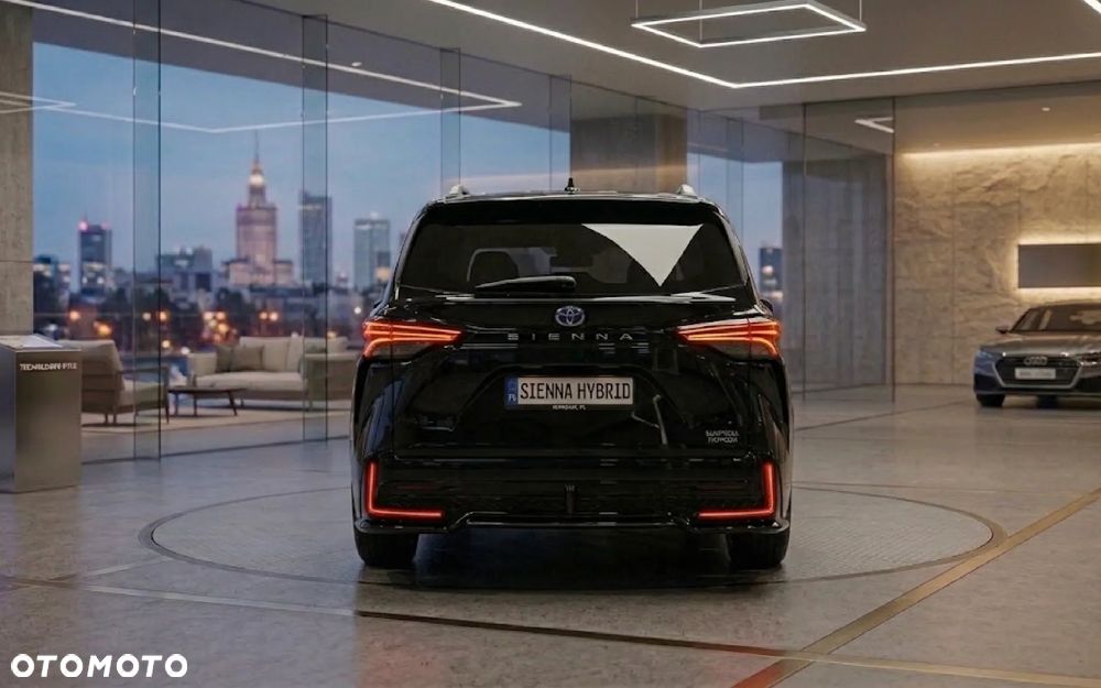 Toyota Sienna - 5