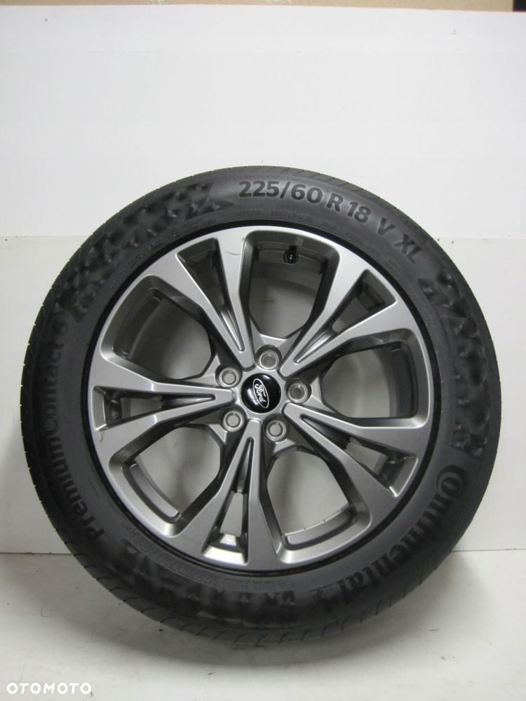 Koła felgi opony Ford Kuga MK3 R18 20R - 2