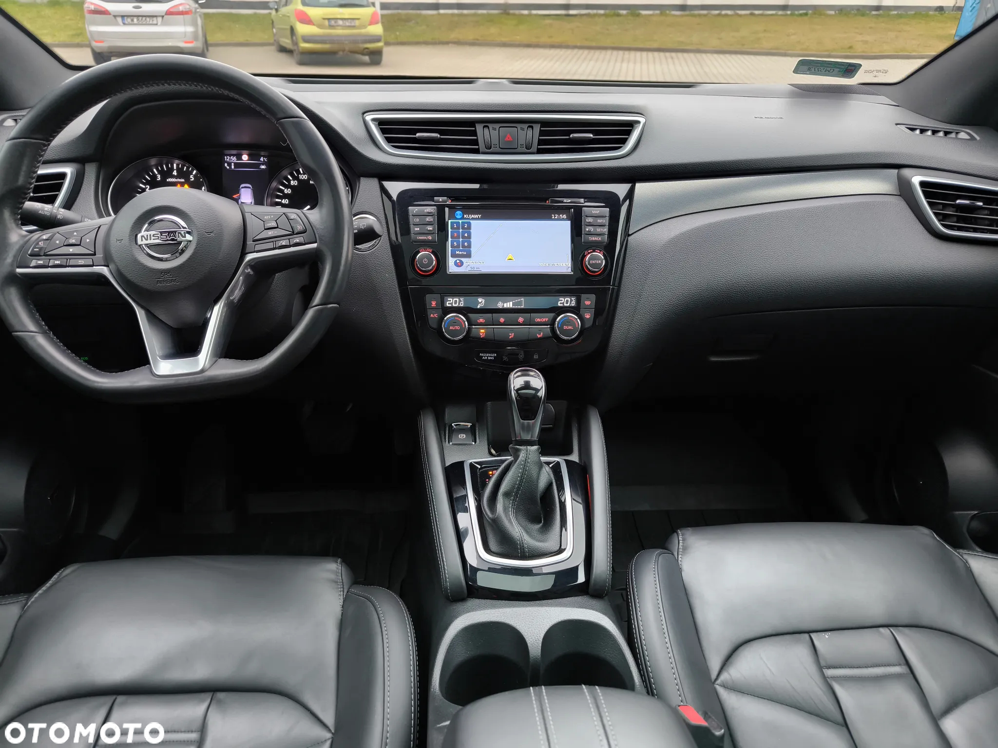 Nissan Qashqai - 13