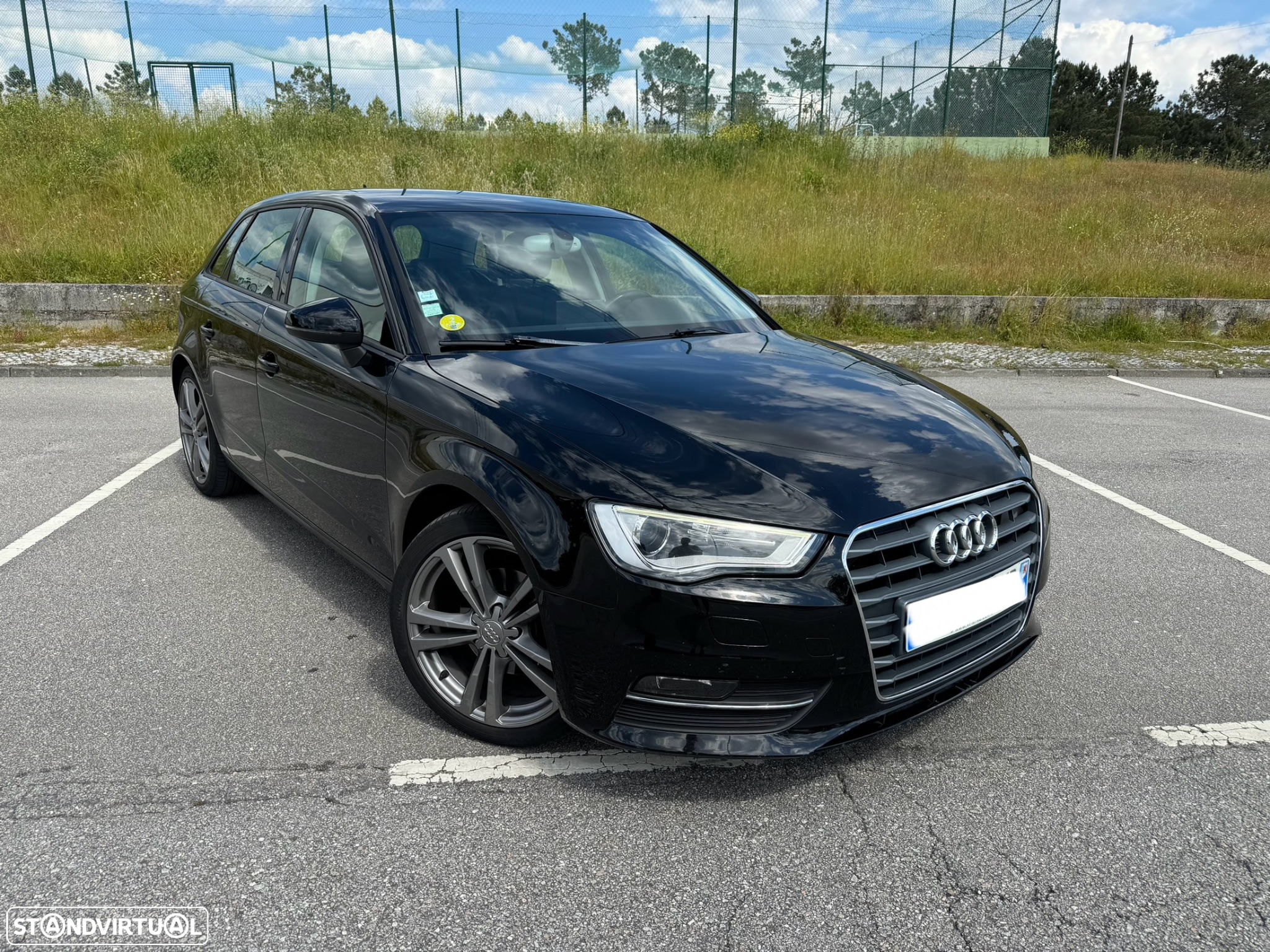 Audi A3 Sportback 2.0 TDI Ambition - 3