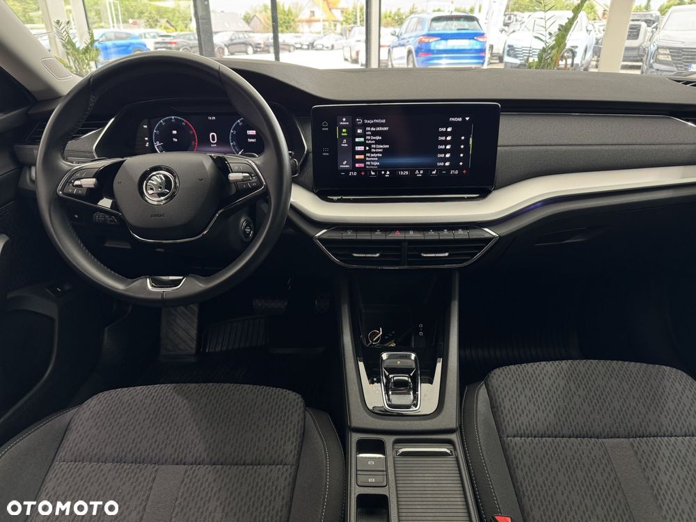 Skoda Octavia 2.0 TDI Style DSG - 14