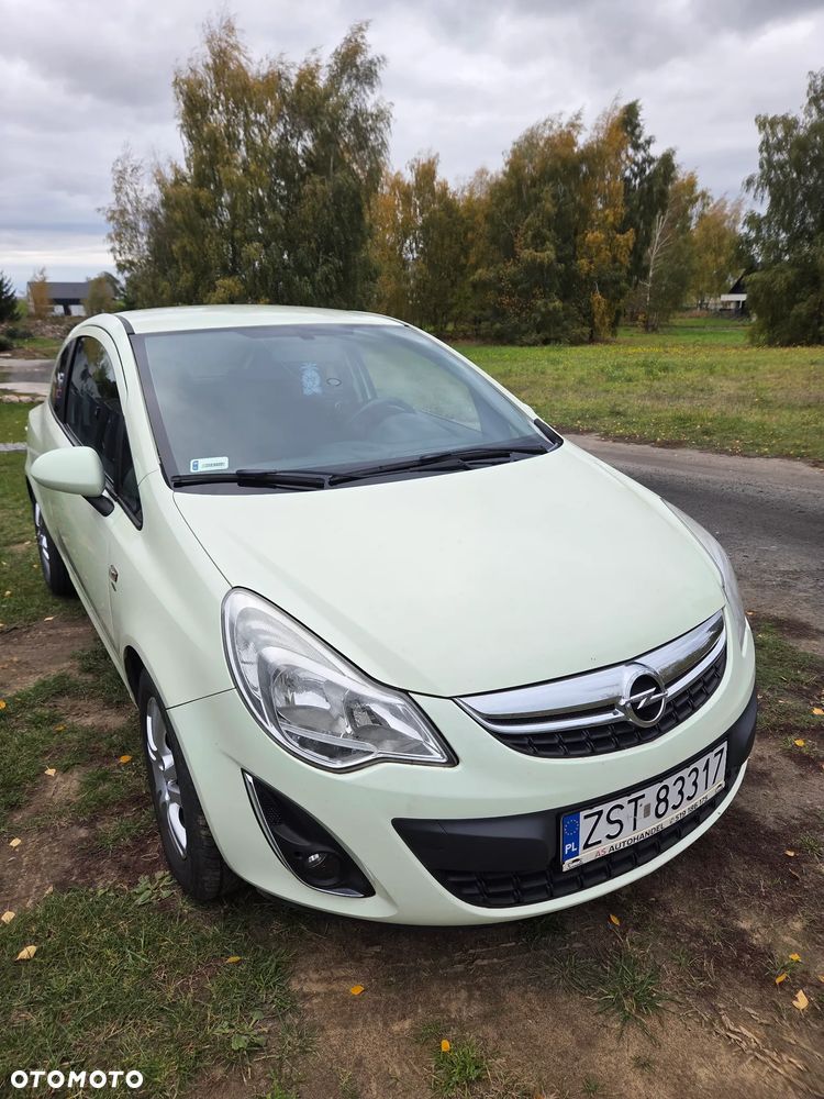 Opel Corsa