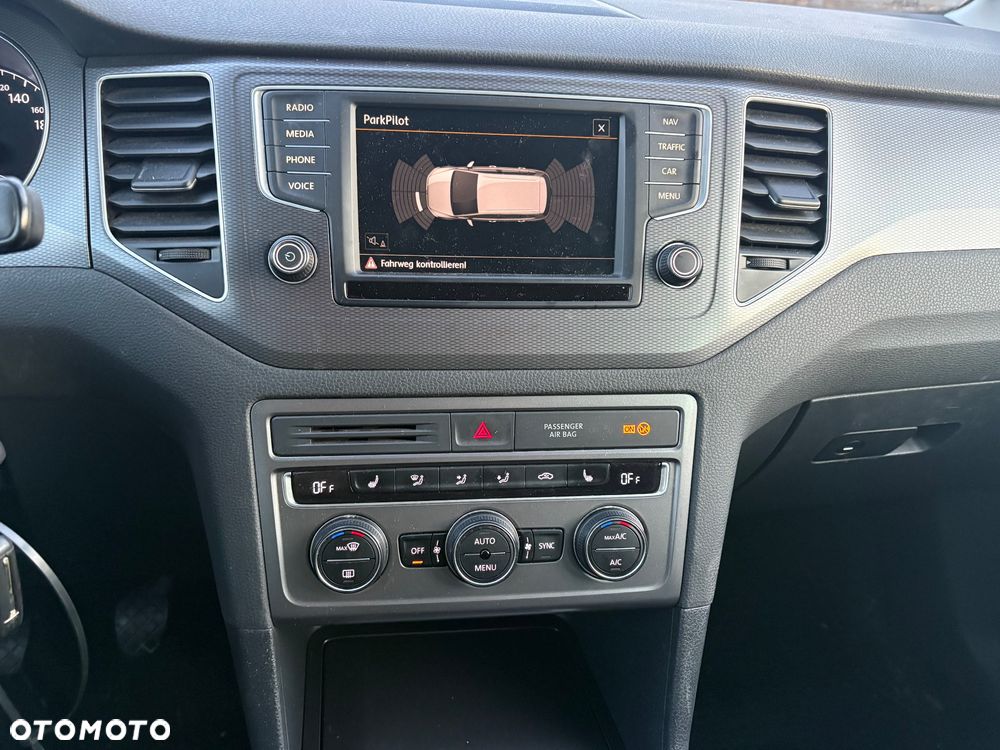 Volkswagen Golf 1.2 TSI BlueMotion Technology Lounge - 13