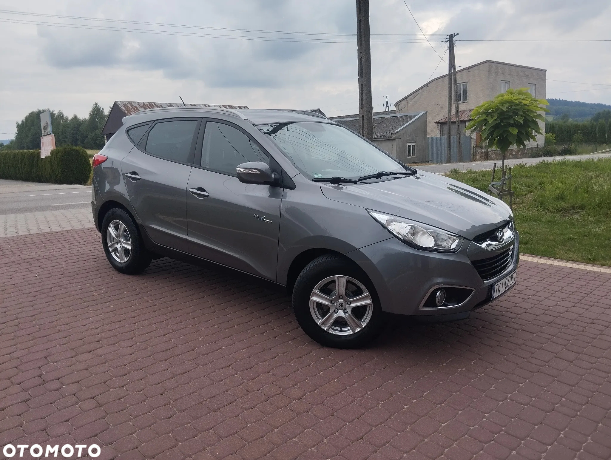 Hyundai ix35 1.6 GDI Premium 2WD - 2