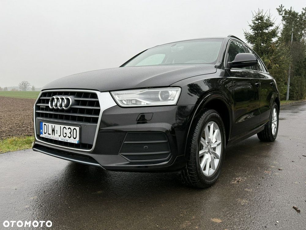 Audi Q3 2.0 TDI Quattro Design - 19