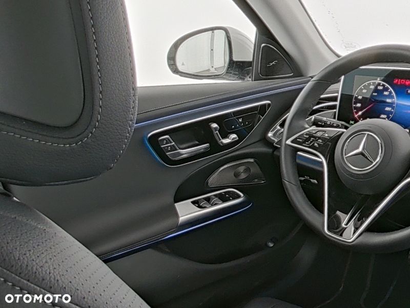 Mercedes-Benz Klasa E 300 de PHEV 4-Matic All-Terrain Avantgarde 9G-Tronic - 9