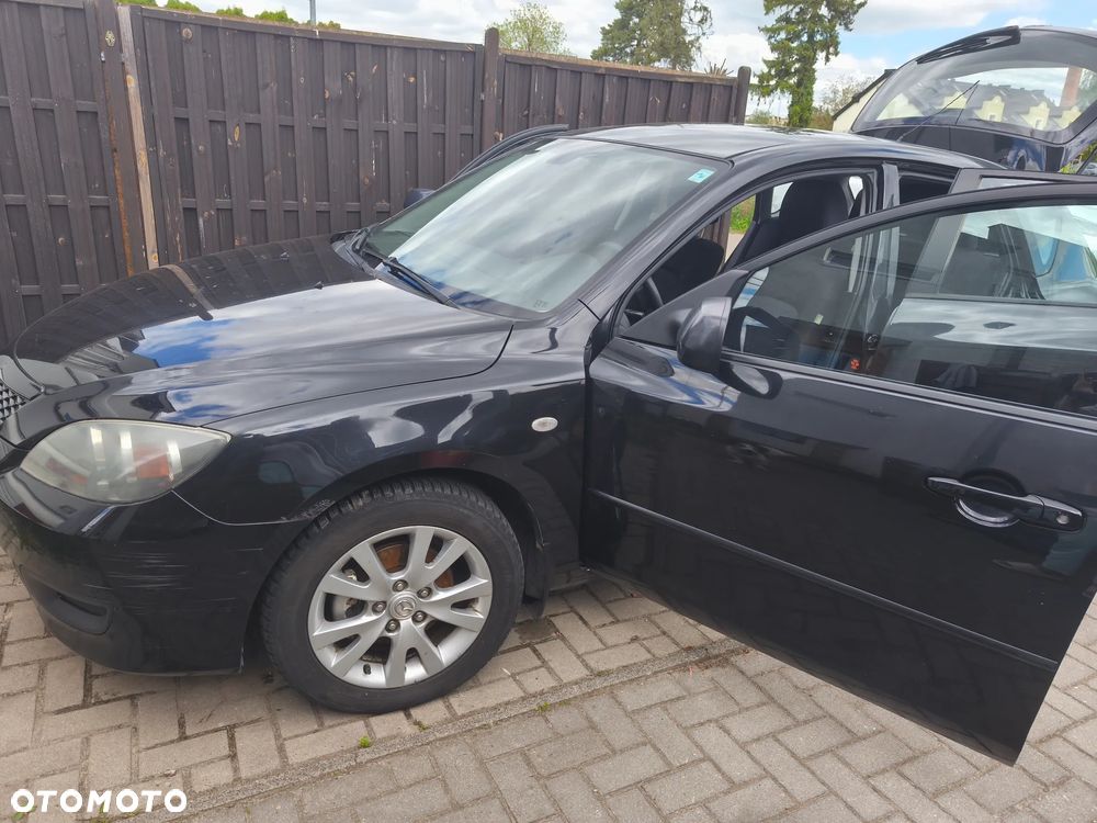 Mazda 3 1.6 CD Comfort - 8