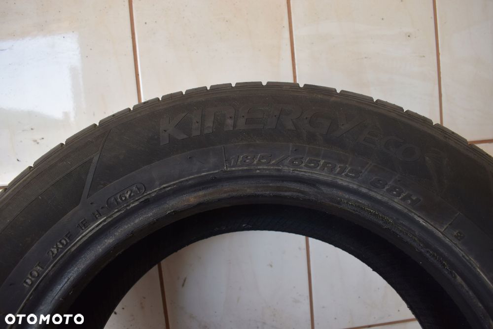 R15 185/65 Hankook Kinergy eco 2 Wysyłka gratis! - 4