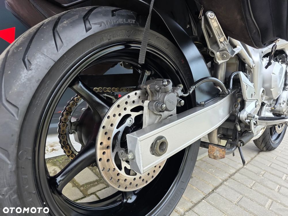 Yamaha FZ6 - 21