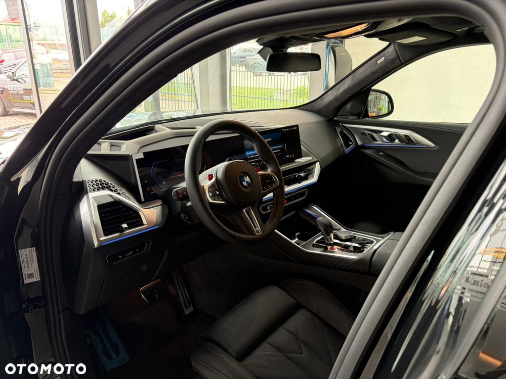 BMW XM 50e PHEV sport - 17