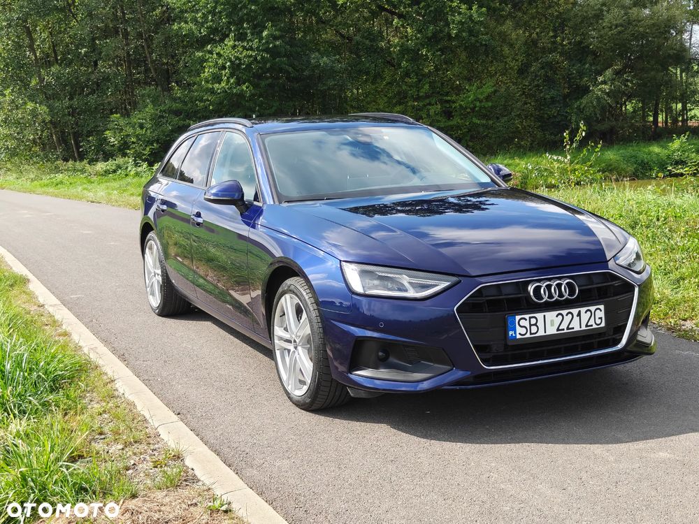 Audi A4 Avant 35 TDI S tronic advanced - 7
