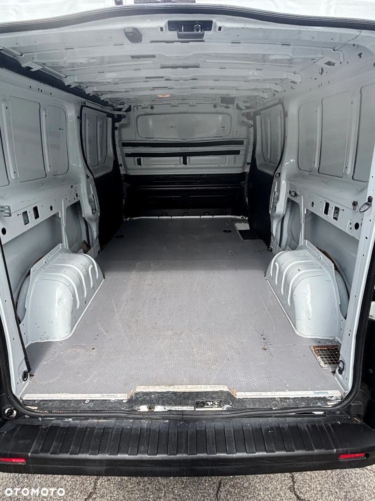 Opel Vivaro L1H1 2,9t Edition Business - 12