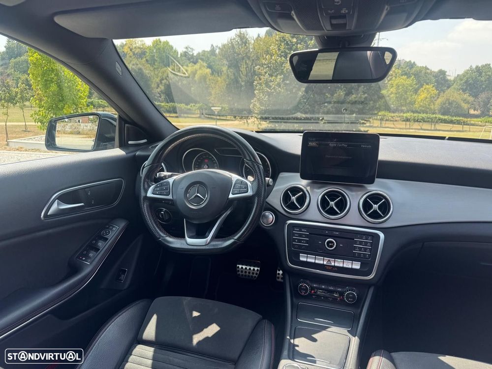 Mercedes-Benz CLA 220 d Shooting Brake AMG Line Aut. - 9