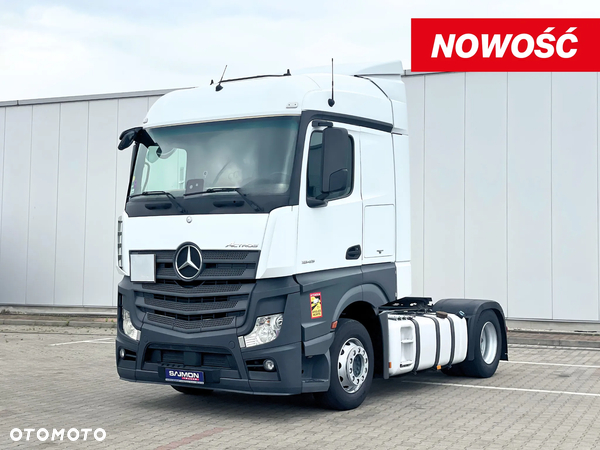 Mercedes-Benz ACTROS 1845 / STANDARD / SALON PL