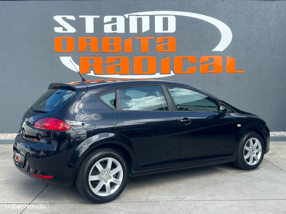 SEAT Leon 1.4 16V Sport - 4