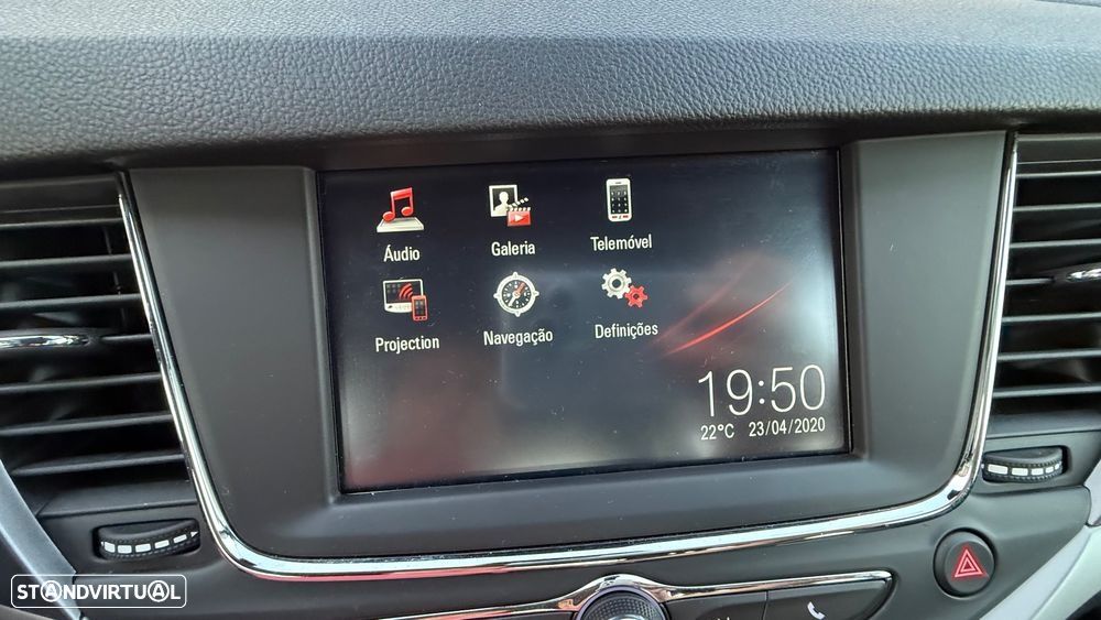 Opel Astra Sports Tourer 1.2 T Business Edition S/S - 32