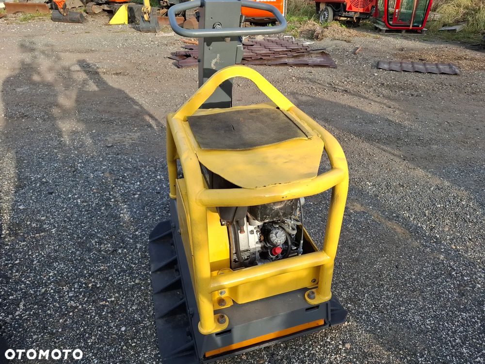 Zagęszczarka Atlas copco LG 500 Wacker - 1