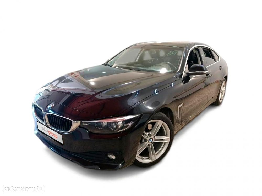 BMW 420 Gran Coupé d Auto - 1