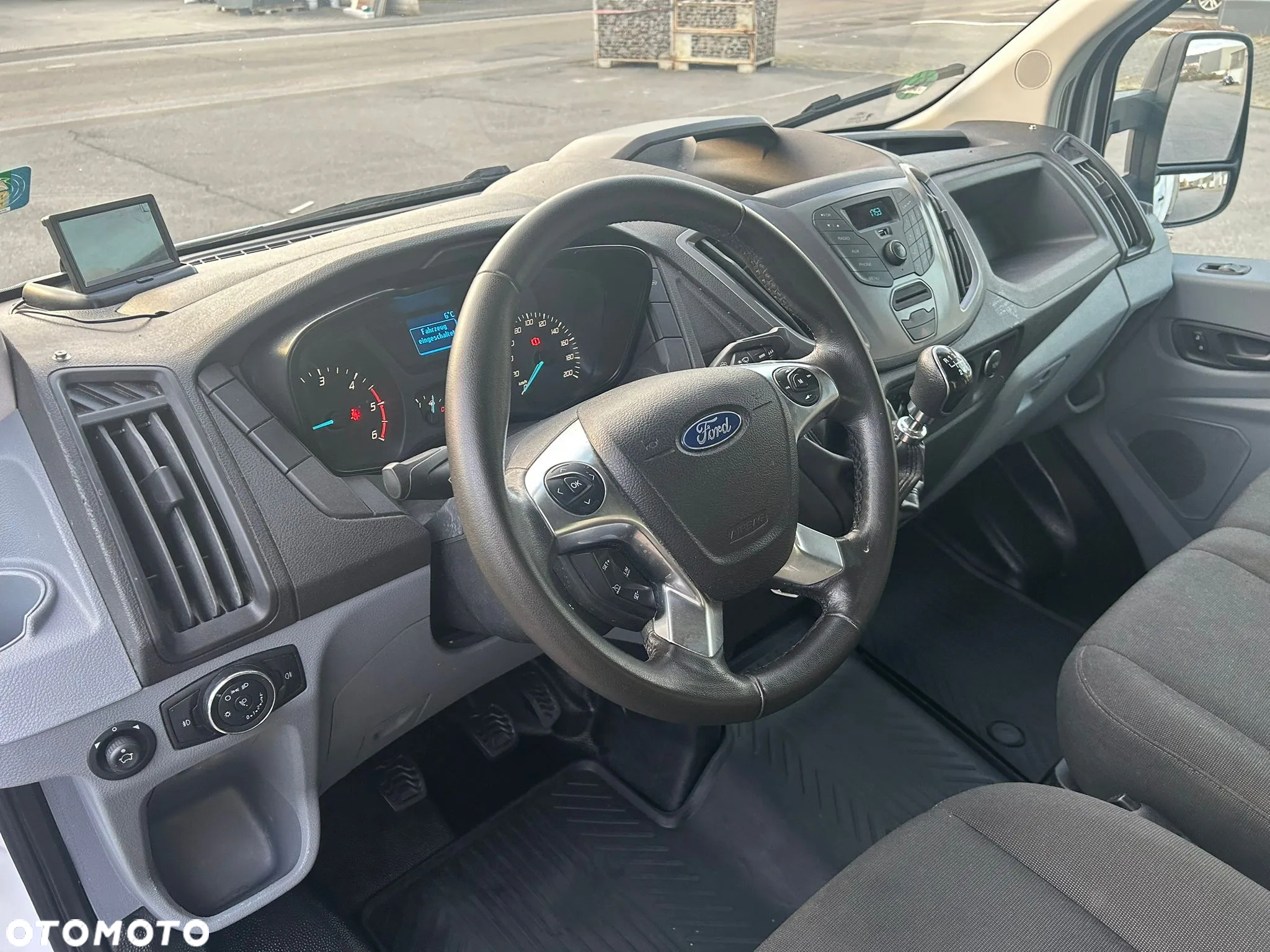 Ford Transit - 9