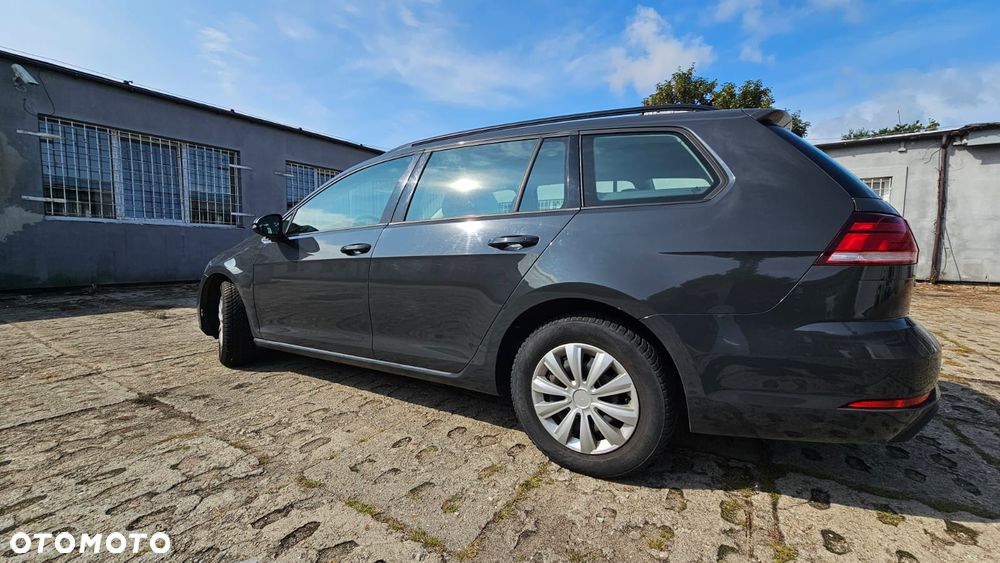 Volkswagen Golf 1.0 TSI Trendline - 20